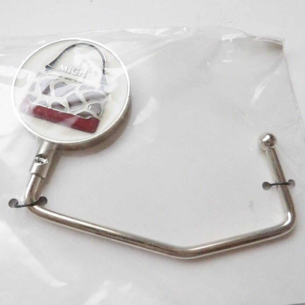 Miche Bag Brand Purse Hanger NEW Keep Your Purse off the Floor - Picture 2 of 4